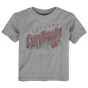 Make sure your little Arizona Cardinals fan is prepared to cheer their favorites on to a big win with this Winning Streak T-shirt. This bold tee features Arizona Cardinals graphics with distressed details that give their evergrowing fandom a unique spin. Best of all, when they pair this cotton tee with their favorite cap or another team-inspired accessory, they're sure to be the most adorable, spirited supporter around.Brand: OuterstuffImportedMaterial: 90% Cotton/10% PolyesterShort sleeveDistressed screen print graphicsMachine wash, tumble dry lowOfficially licensed