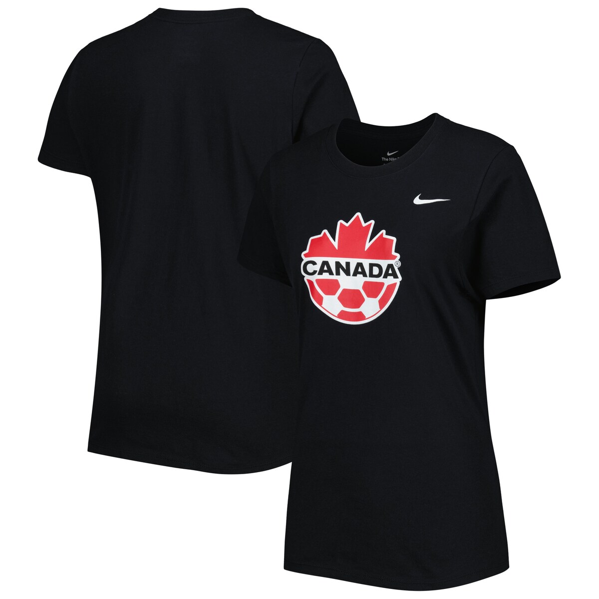 NATIONAL TEAM カナダ代表 Tシャツ Nike ナイキ レデ