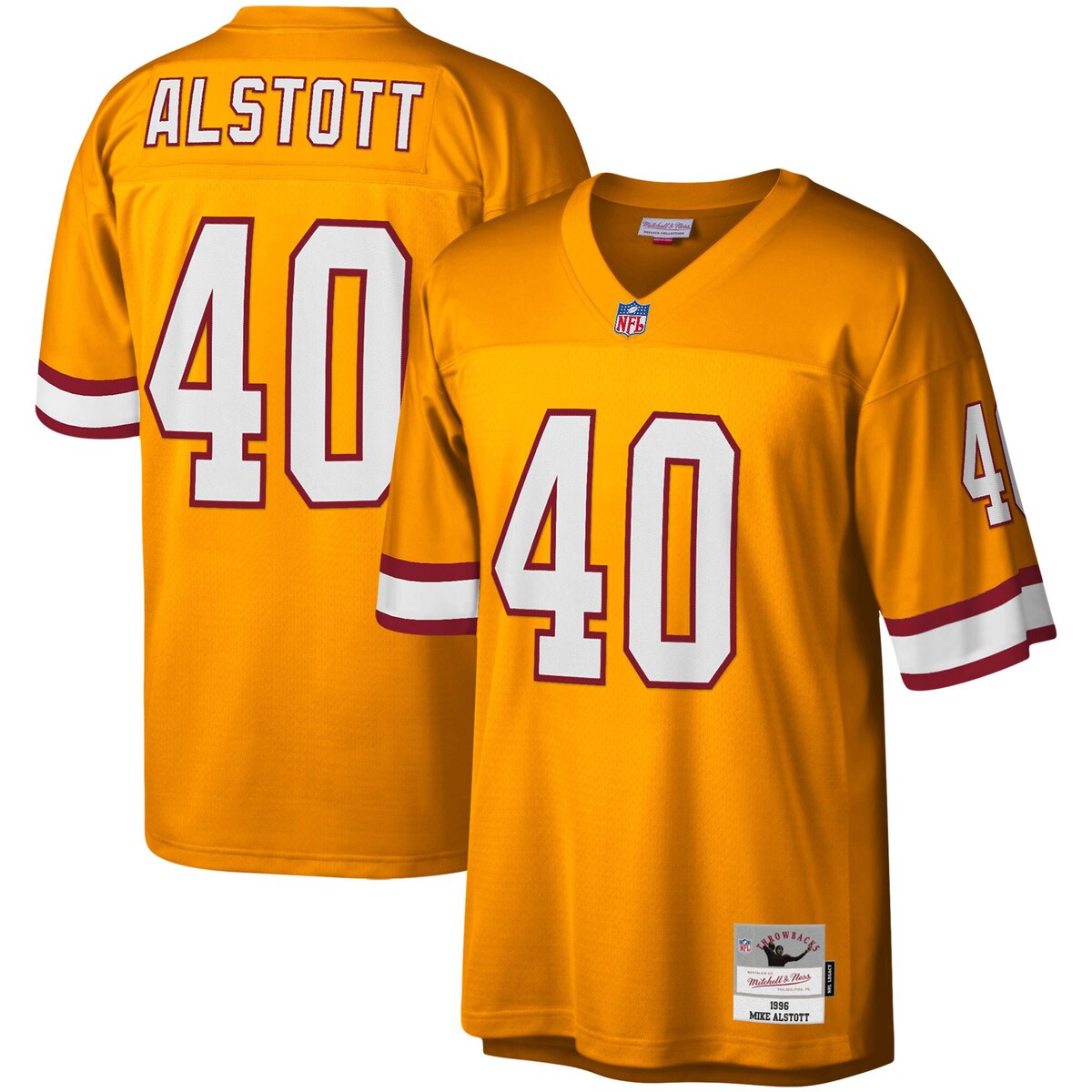 NFL Хå˥ ޥ륹ȥå ץꥫ ˥ե Mitchell & Nessʥߥåͥ   (Men's MNC B&T Legacy Retired Player Jersey)