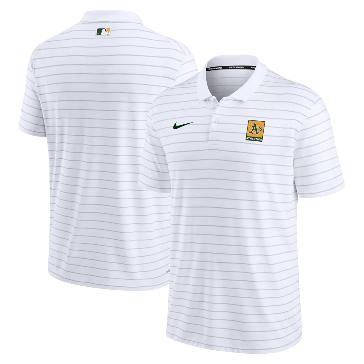 yObYzMLB AX`bNX |Vc Nike iCL Y zCg (Men's Nike Authentic Collection Short Sleeve Striped Polo)