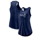 MLB ホワイトソックス タンクトップ Fanatics（ファナティクス） レディース ネイビー (22 OPP MLB WOMEN'S SIMPLICITY LOOSE FIT SWING TANK)