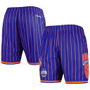 NBA jbNX JWA V[c Mitchell & Nessi~b`FlXj Y u[ (Mens MNC SP23 City Collection Heritage Mesh Shorts)