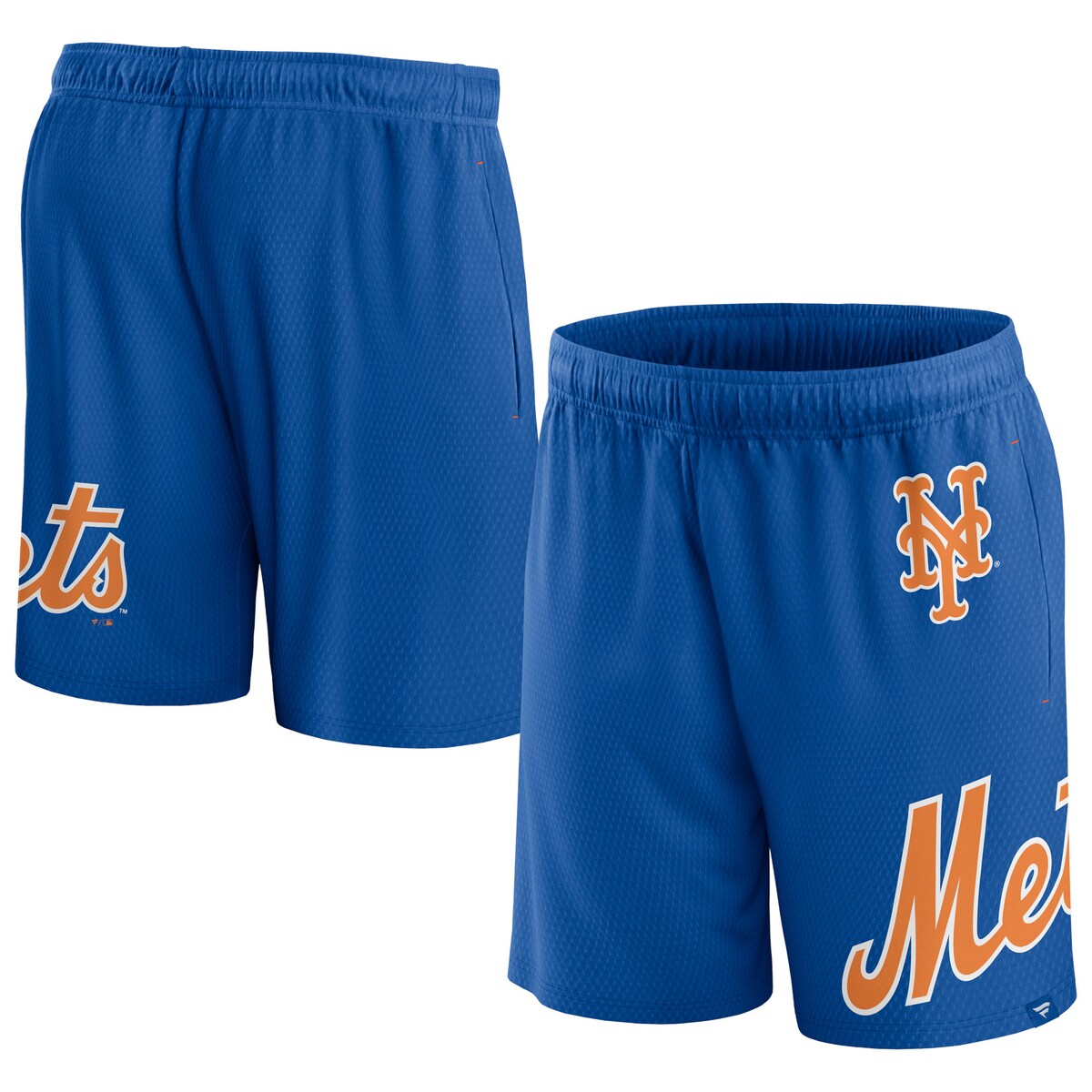 MLB bc JWA V[c Fanaticsit@ieBNXj Y C (Men's Fanatics Branded Clincher Mesh Short)