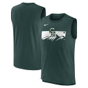 MLB ロッキーズ タンクトップ Nike ナイキ メンズ グリーン (Men's NIKE City Connect Sleeveless Muscle Tank)