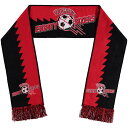 MLS ホワイトキャップスFC マフラー Ruffneck Scarves レッド (RUF S22 Since '96 Scarf)