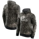 【公式グッズ】NFL ブラウンズ プルオーバー パーカー Fanatics/ファナティクス メンズ ブラック (23 NFL Men's Blackout Cotton Fleece Tonal POH)