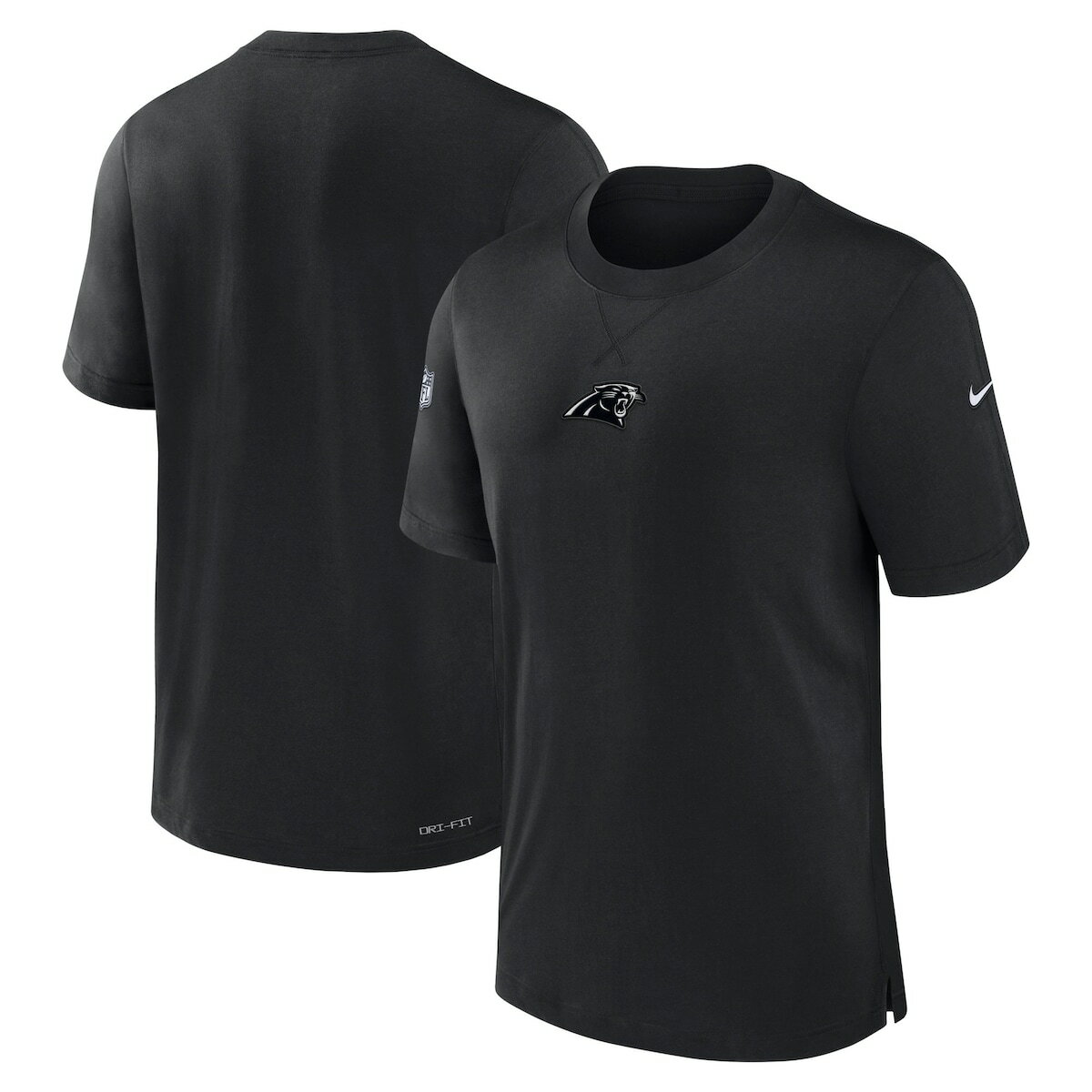 NFL ѥ󥵡 T Nike ʥ  ֥å (23 NFL SIDELINE Men's NIKE Short Sleeve Dri-Fit Tee)