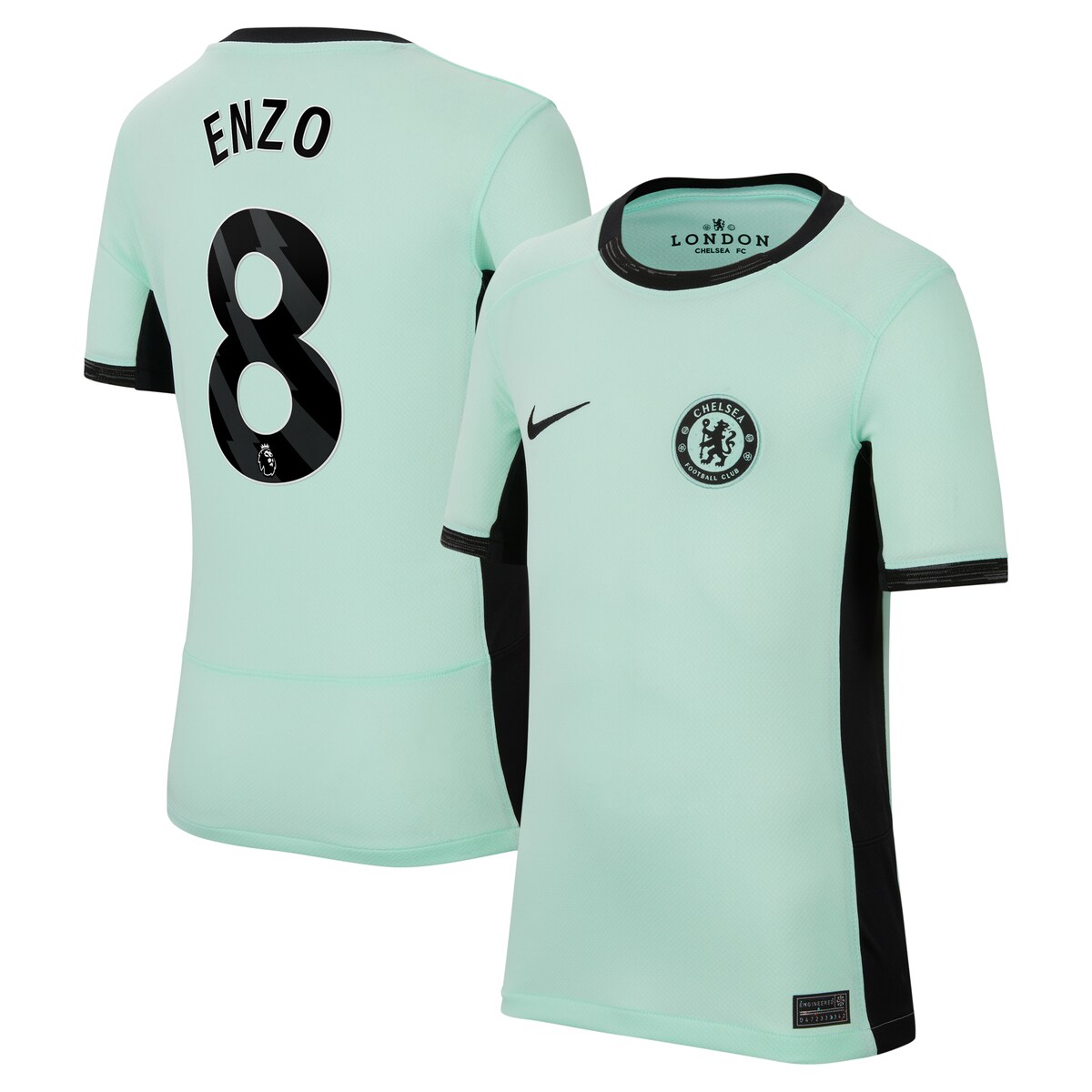 ץߥ꡼ 륷 󥽡եʥǥ ץꥫ ˥ե Nike ʥ å ߥ (NIK 2023/24 Youth Replica Jersey - Player)