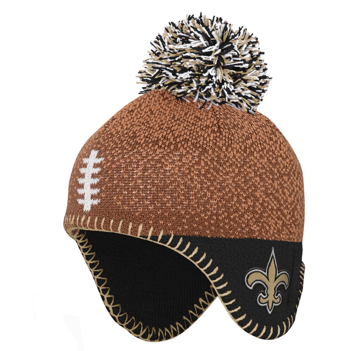 NFL ZCc jbgX OuterstuffiAE^[X^btj gh[ uE (NFL Child Football Head Knit)