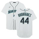 If your favorite player on the Seattle Mariners is Julio Rodriguez. then be sure to make this autographed White Nike Authentic Jersey part of your collection. Featuring authentic details and trims, this memorabilia is a must-have for any die-hard Seattle Mariners fan or serious MLB collector.Size may varySignature may varyBrand: Fanatics AuthenticOfficially licensedObtained under the auspices of the Major League Baseball Authentication Program and can be verified by its numbered hologram at MLB.comMade in the USA