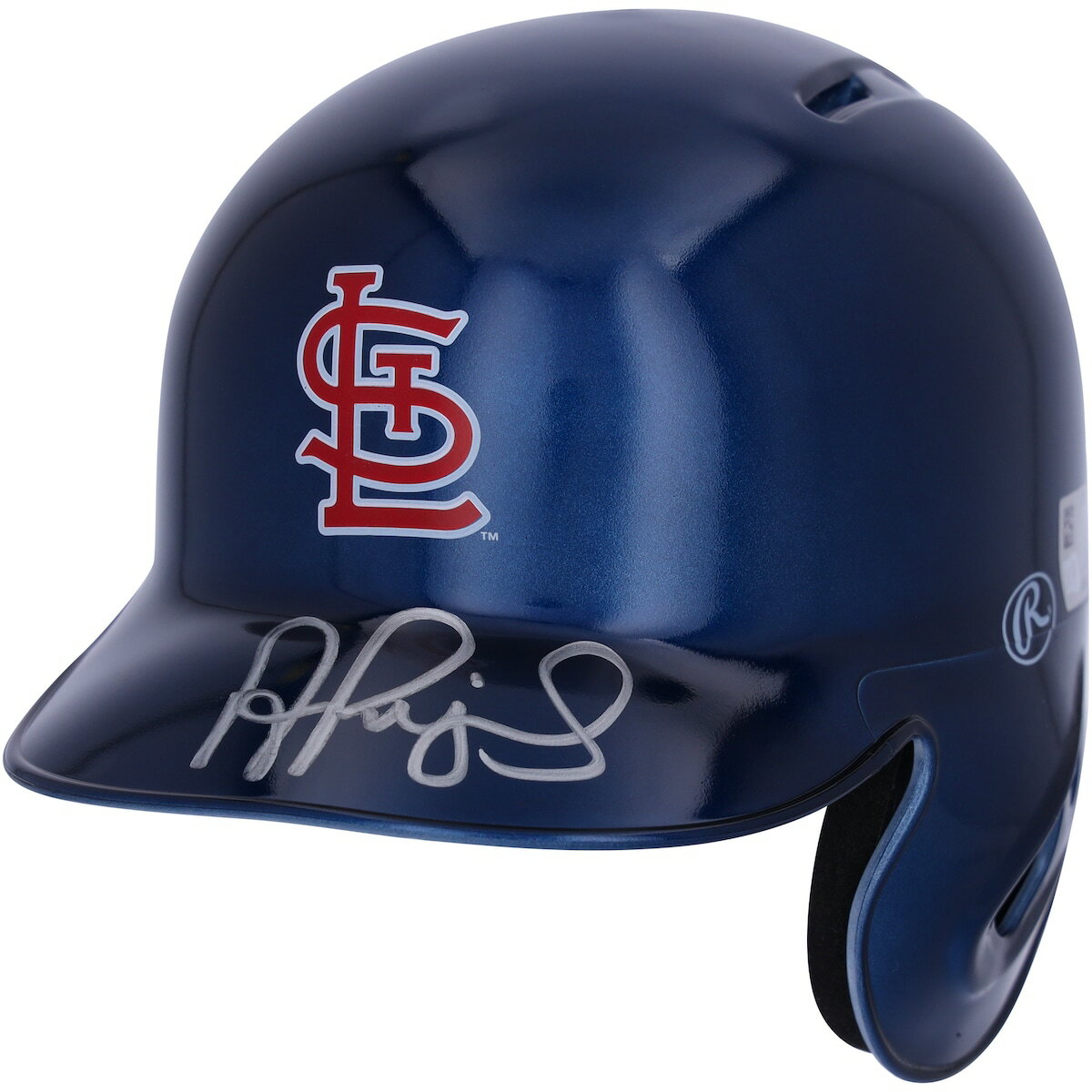 Pay homage to the lasting impact that Albert Pujols had on the St. Louis Cardinals by picking up this autographed Altern...