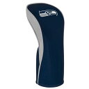 【公式グッズ】NFL シーホークス ゴルフ ヘッドカバー ウィンクラフト (Individual Golf Club Driver Headcover)