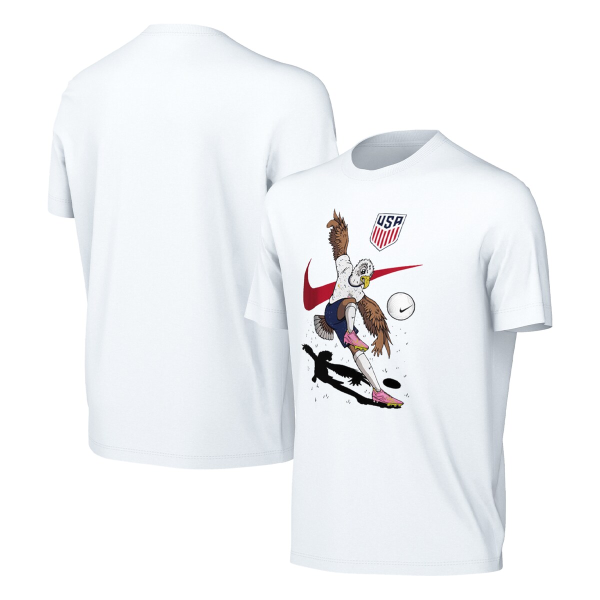 NATIONAL TEAM AJq\ TVc Nike iCL LbY zCg (NIK F23 Youth Mascot Tee)