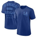 MLB ドジャース Tシャツ Nike ナイキ メンズ ロイヤル (23 Men 039 s Nike Statement Game Over Short Sleeve Tee)