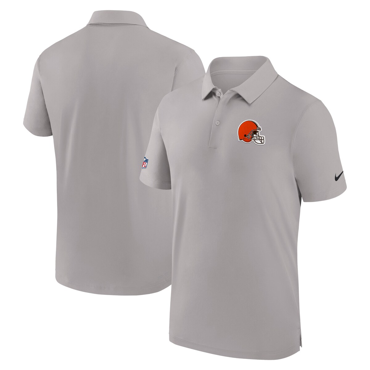 NFL uEY |Vc Nike iCL Y OC (23 NFL SIDELINE Men's NIKE Coach Short Sleeve Dri-Fit Polo)