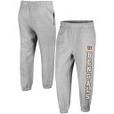 NFL ベンガルズ パンツ '47 レディース ヘザーグレイ (23 Women's Double Pro Harper Jogger)(4)
