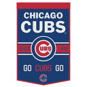 MLB カブス ペナント ウィンクラフト (24X38 Wool Banner-Slogan)(3)
