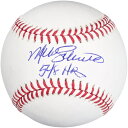 エントリーでポイント 5倍【MLB公式ホログラム付】MLB フィリーズ 直筆サイン ボール Fanatics ファナティクス オーセンティック (Aut Baseball MLB)(4)
