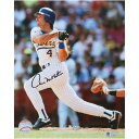 エントリーでポイント 5倍【MLB公式ホログラム付】MLB ブルワーズ ポール・モリター 直筆サイン フォト Fanatics ファナティクス オーセンティック (08BB072319)(3)