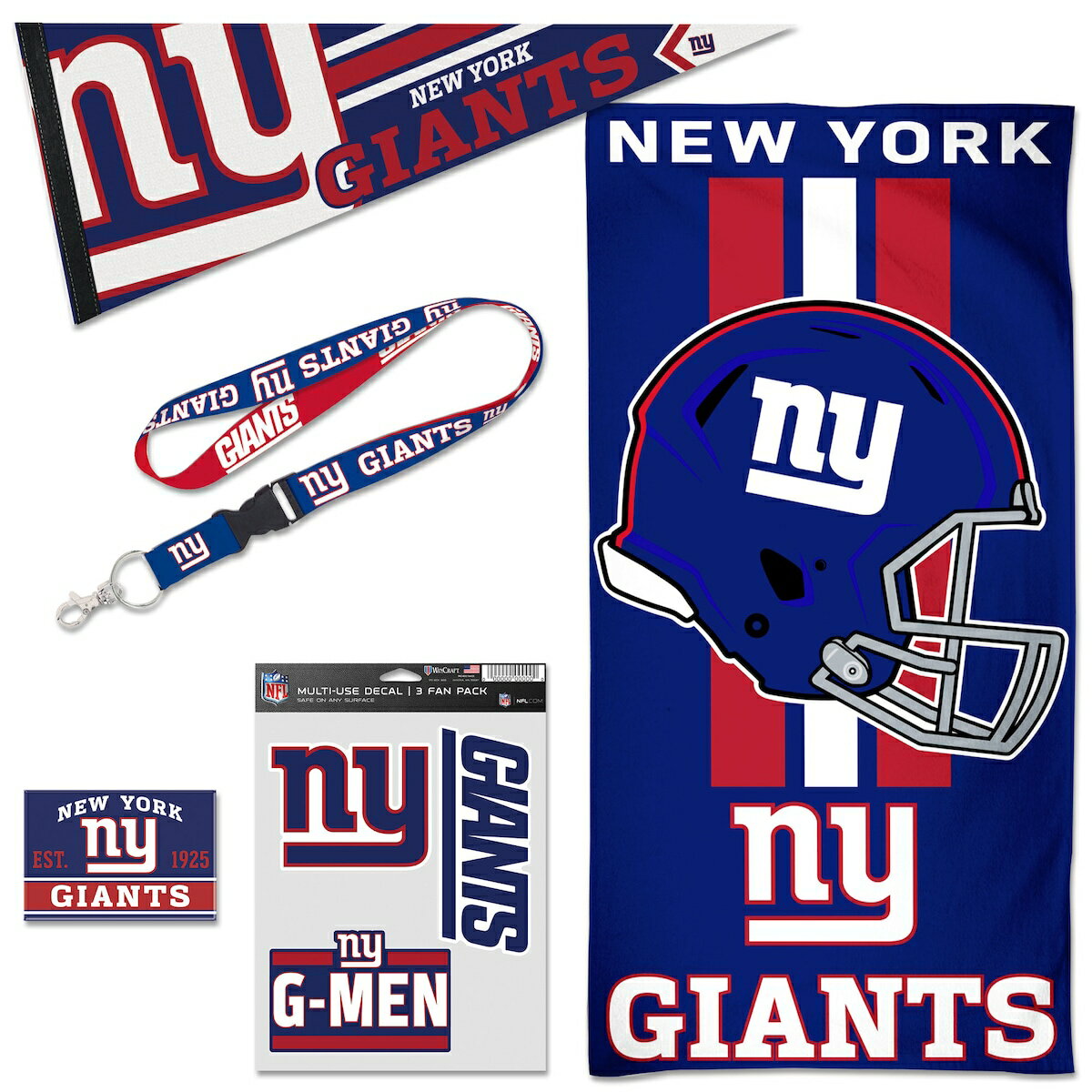 NFL WCAc CeAObY EBNtg (HPB Dorm-House Fan Accessories Pack)