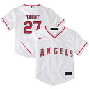 MLB G[X }CNEgEg vJ jtH[ Nike iCL gh[ zCg (Toddler MLB Nike Offical Player Jersey)