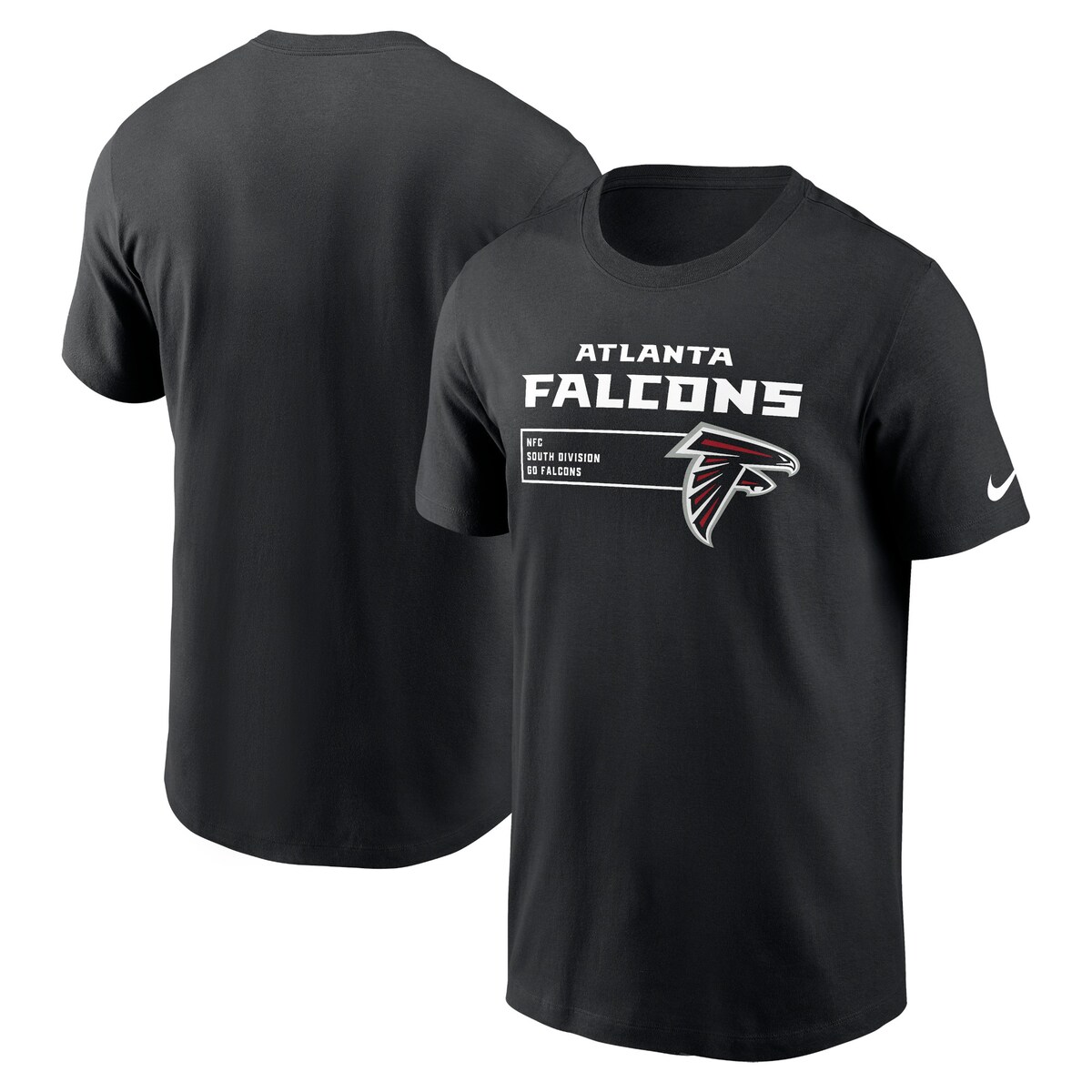 NFL t@RY TVc Nike iCL Y ubN (23 NFL FANGEAR Men's Nike Division Essential SST)