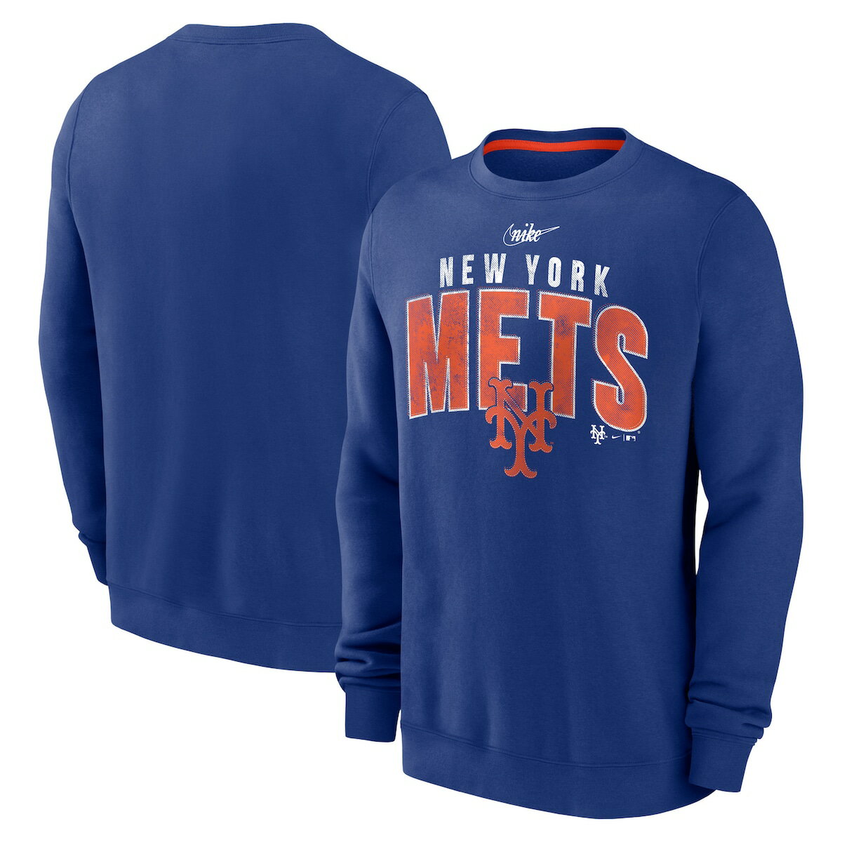 MLB bc g[i[ Nike iCL Y C (Men's NIKE Coop Team Shout Out Long Sleeve Fleece MLB)