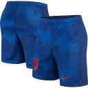 【公式グッズ】NATIONAL TEAM アメリカ女子代表 サッカー用 ショーツ Nike/ナイキ レディース ブルー (NIK F23 Women's Sta...