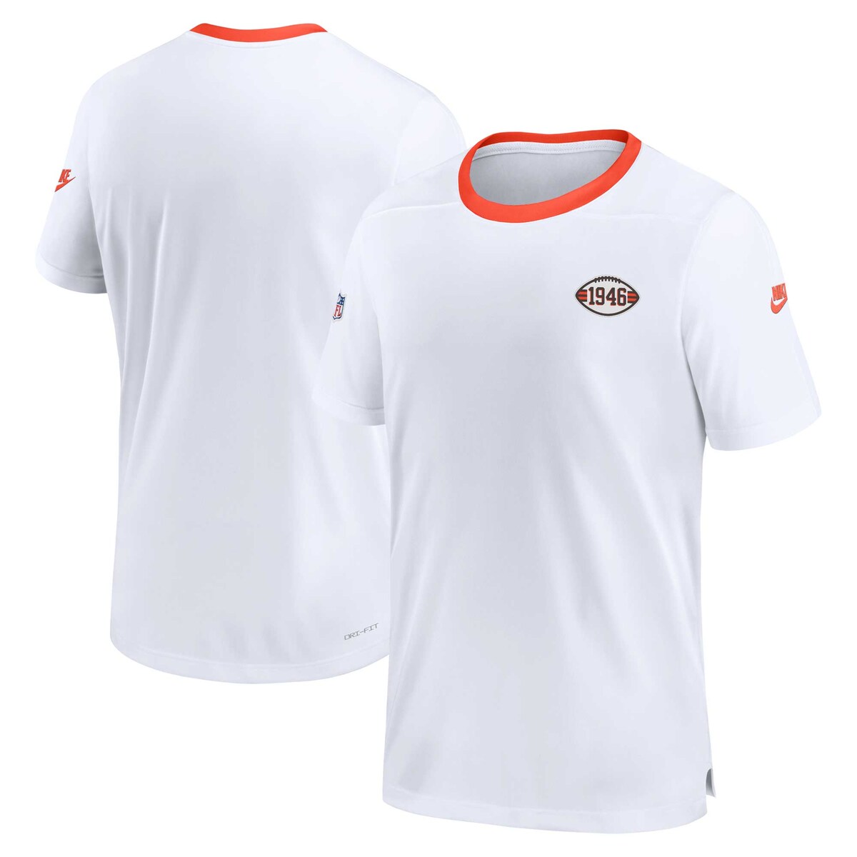 NFL uEY TVc Nike iCL Y zCg (23 NFL SIDELINE Men's NIKE Coach Alt Short Sleeve V-Neck Tee)