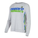 MLS TE_[YFC  TVc RZvgX|[c fB[X OC (COL F23 Women's Cedar LS Top)