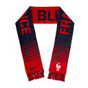 NATIONAL TEAM フランス代表 マフラー Nike ナイキ ネイビー (BCS HO22 Local Verbiage Scarf)