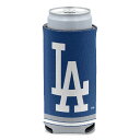 MLB ドジャース 缶クーラー ウィンクラフト (12oz SLIM Can Cooler)