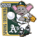 You have a great deal of pride in the Oakland Athletics and never pass up an opportunity to show it. Showcase your favor...