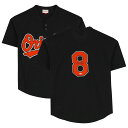 This jersey has been personally hand-signed by Cal Ripken Jr. It has been obtained under the auspices of the Major League Baseball Authentication Program and can be verified by its numbered hologram at MLB.com. It also comes with an individual numbered, tamper-evident hologram from Fanatics Authentic. This process helps to ensure that the product purchased is authentic and eliminates any possibility of duplication or fraud.Signature may varyAutographed jerseyBrand: Fanatics AuthenticOfficially licensedIncludes an individually numbered tamper-evident hologram