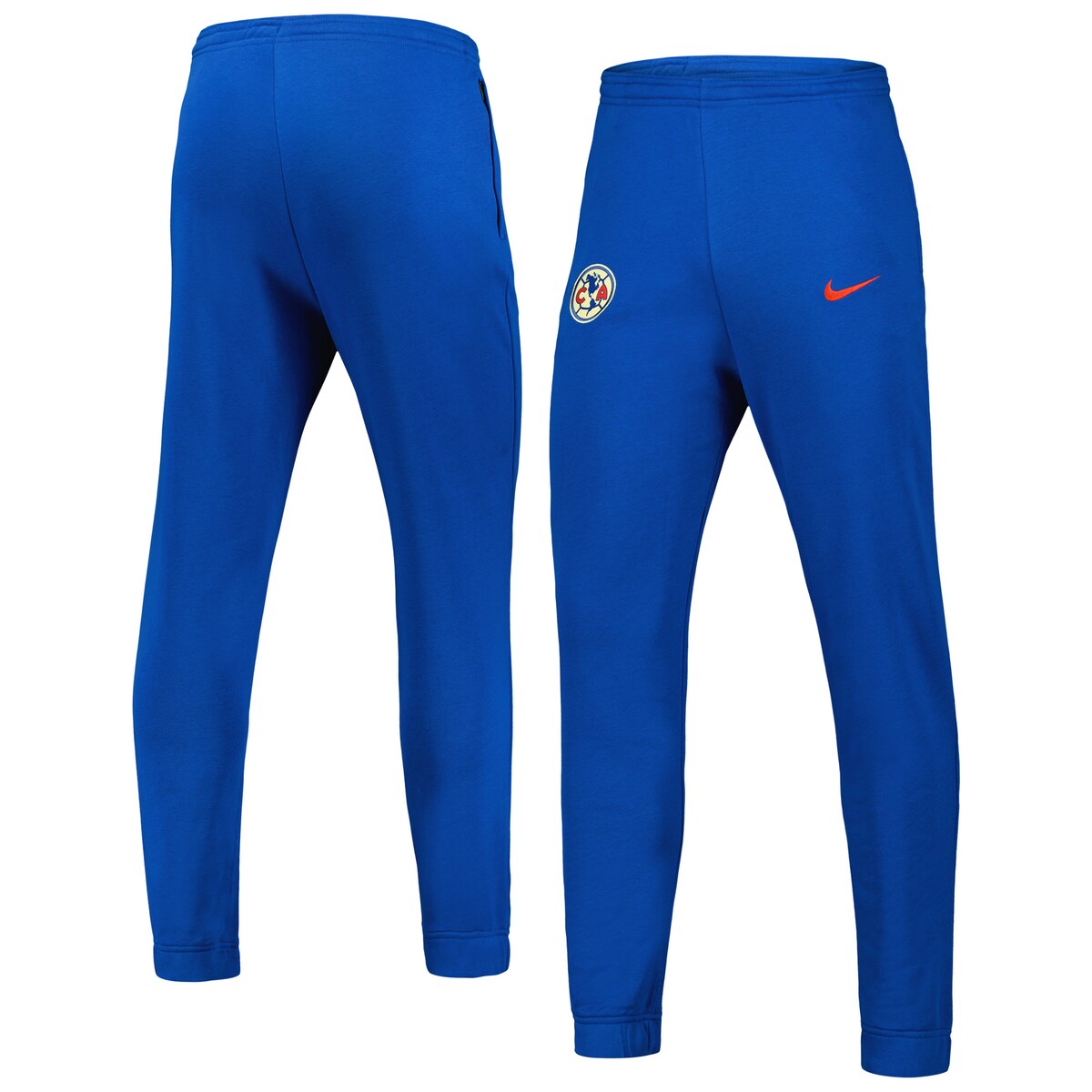 ナイキ ルームウェア メンズ リーガMX クルブ・アメリカ パンツ Nike ナイキ メンズ ブルー (NIK F23 Men's GFA Fleece Pant)