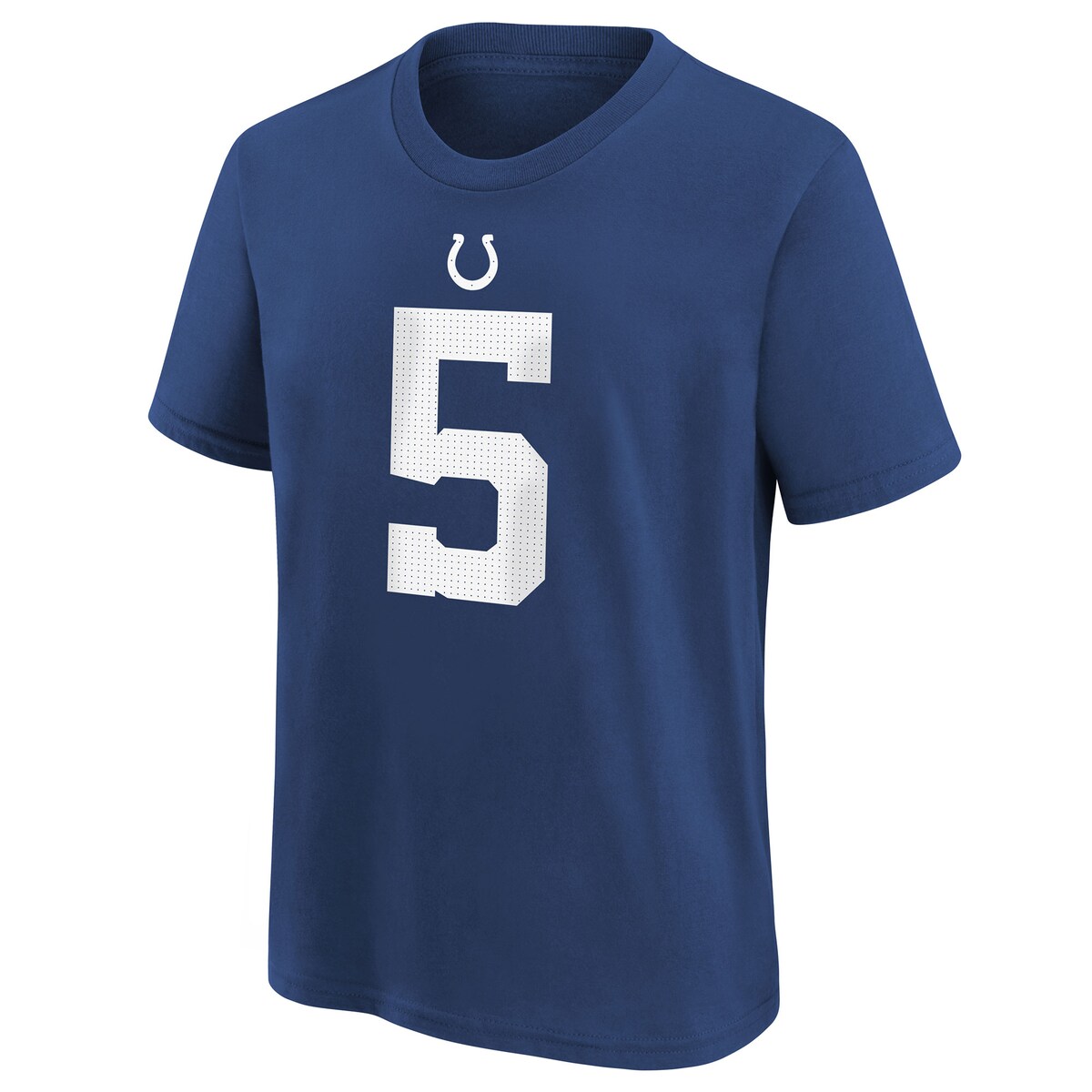 NFL コルツ アンソニー・リチャードソン Tシャツ Nike/ナイキ トドラー・幼児サイズ ロイヤル（2枚目）
