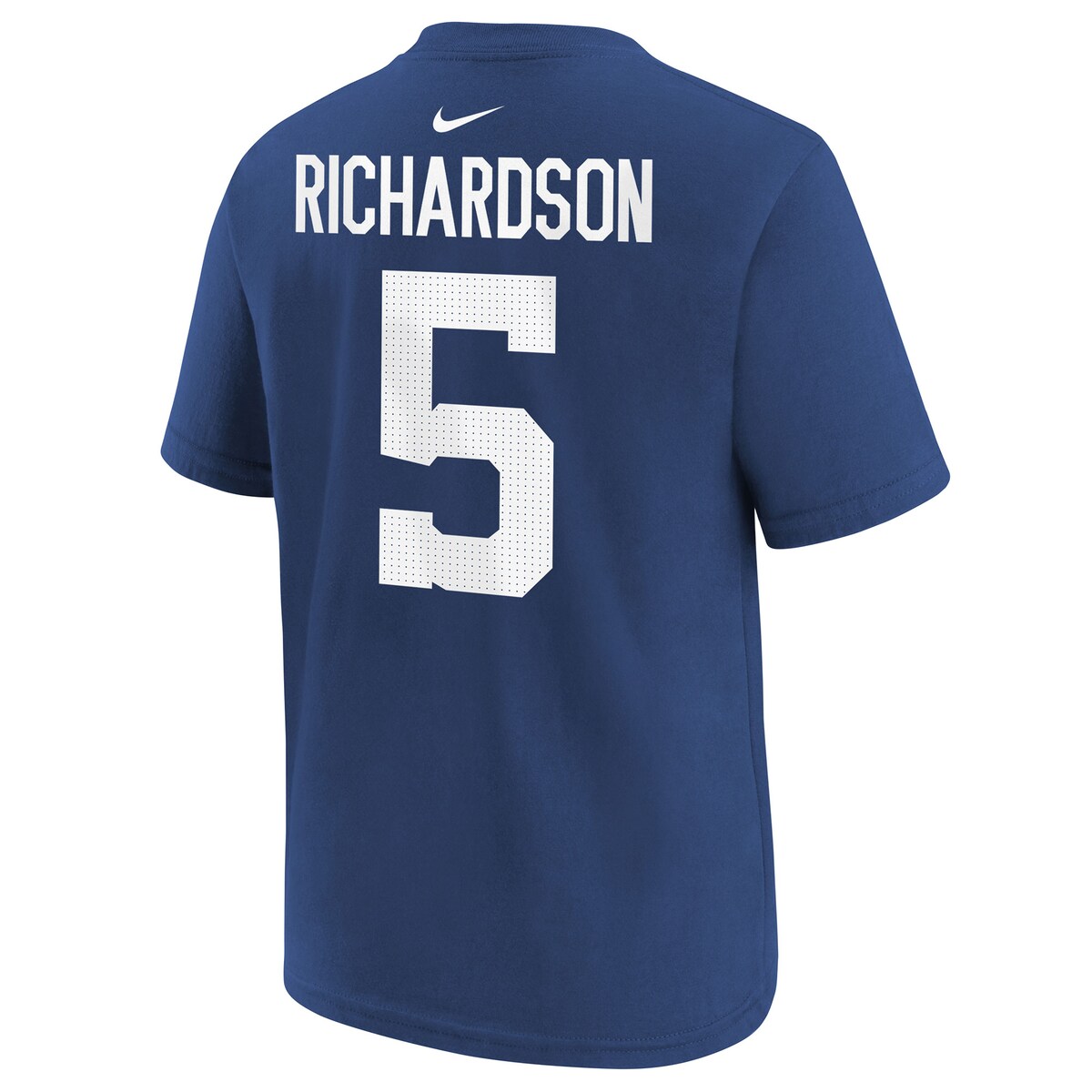 NFL コルツ アンソニー・リチャードソン Tシャツ Nike/ナイキ トドラー・幼児サイズ ロイヤル（3枚目）