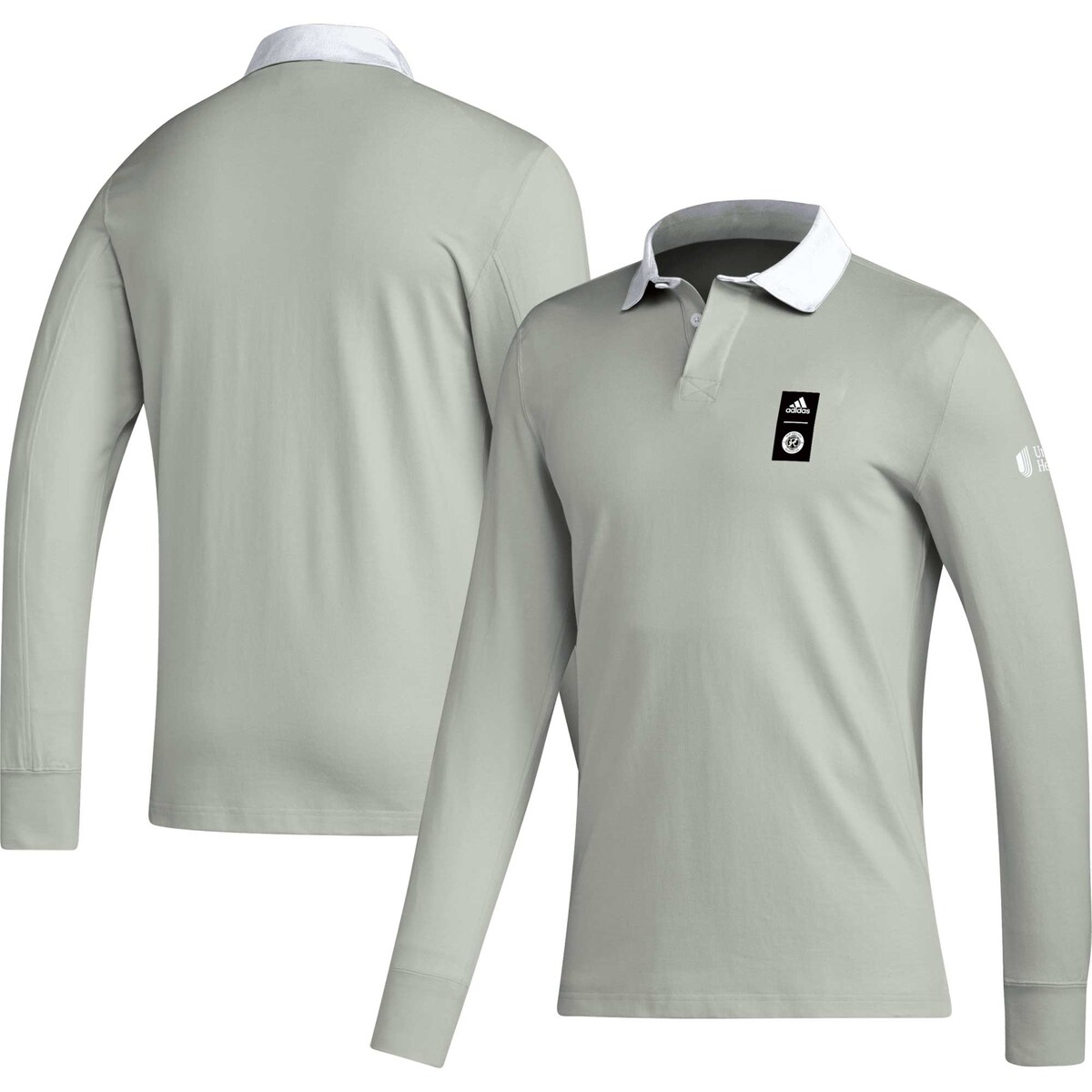 MLS {[V |Vc AdidasiAfB_Xj Y OC (ADI S23 Men's Travel LS Polo)