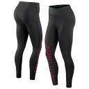 【公式グッズ】NFL バッカニアーズ レギンス Nike ナイキ レディース ブラック (23 Women's Yard Line Full Length Le...