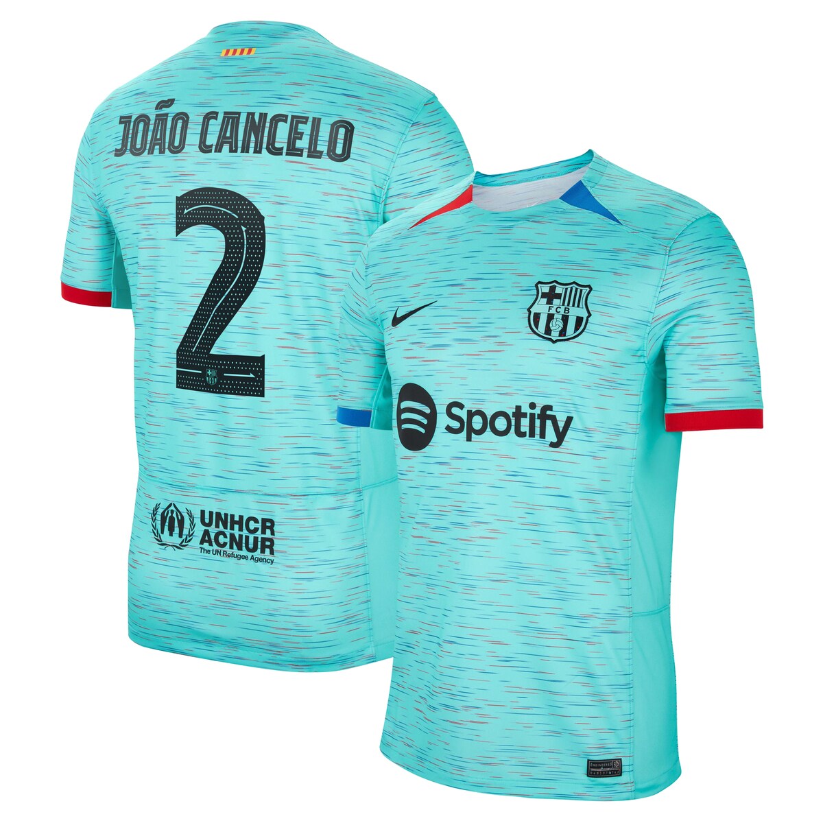 E[K oZi JZ vJ jtH[ Nike iCL Y ANA (NIK 2023/24 Men's Replica Jersey - Player)