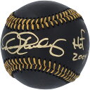 Autographed by Dennis Eckersley, this Black Leather Baseball is ready to boost your Oakland Athletics memorabilia. Featuring a unique design, this ball is an essential keepsake for any Oakland Athletics fan. It showcases Dennis Eckersley's distinct signature with an inscription that reads "HOF 2004" to provide a noteworthy piece to your collection.Inscription reads ''HOF 2004''Obtained under the auspices of the Major League Baseball Authentication Program and can be verified by its numbered hologram at MLB.comOfficially licensedSignature may varyHand-signed autographBrand: Fanatics AuthenticIncludes an individually numbered, tamper-evident hologram