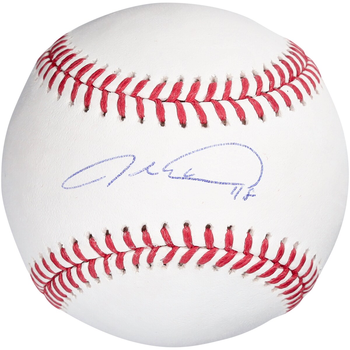 This baseball has been personally hand-signed by Jacob deGrom. It has been obtained under the auspices of the MLB Authentication Program and can be verified by its numbered hologram at MLB.com. It also comes with an individually numbered, tamper-evident hologram from Fanatics Authentic. To ensure authenticity, the hologram can be reviewed online. This process helps to ensure that the product purchased is authentic and eliminates any possibility of duplication or fraud.Comes with tamper-evident hologramOfficially licensed by MLBImportedOfficially licensedBrand: Fanatics AuthenticSignature may varyAutographed baseball
