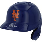 MLB メッツ ピート・アロンソ 直筆サイン ヘルメット Fanatics（ファナティクス） (AUT BATTING HELMET 222022)