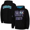 NBA z[lbc vI[o[ p[J[ Mitchell & Nessi~b`FlXj Y ubN (FA23 Mens MNC HWC Team OG 2.0 Applique Fleece PO Hoodie)