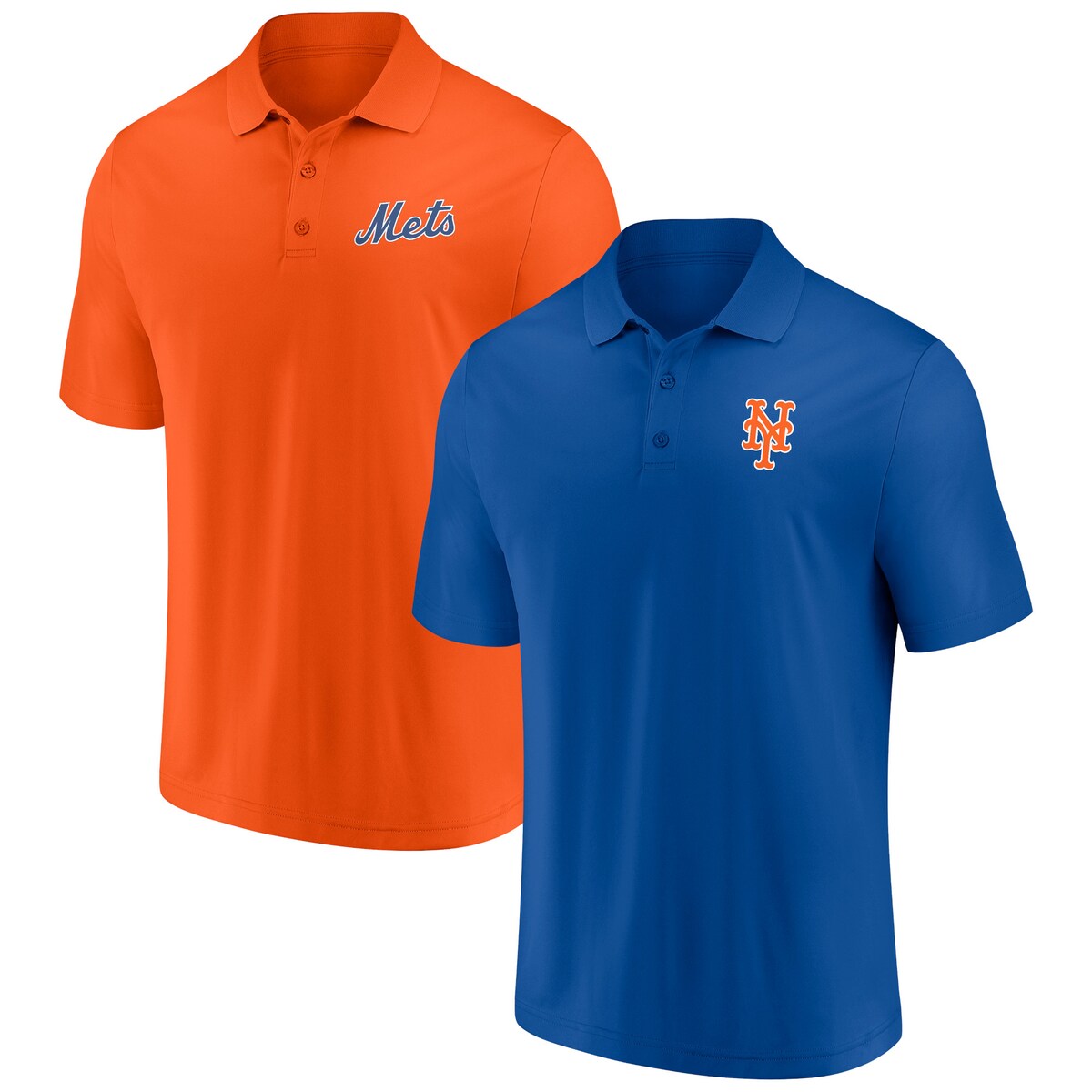 yObYzMLB bc |Vc Fanaticsit@ieBNXj Y C (MEN'S DUELING LOGOS POLO COMBO PACK MLB)