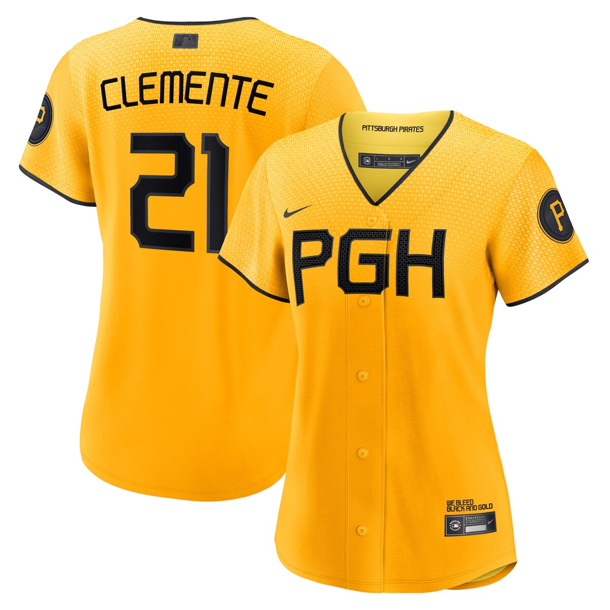 MLB pC[c xgENe vJ jtH[ Nike iCL fB[X S[h (Women's Nike City Connect Replica Player Jersey - 2023)