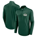 【公式グッズ】NFL パッカーズ プルオーバー Fanatics(ファナティクス) メンズ グリーン (23 MEN'S FB LC PRIMARY QUART...