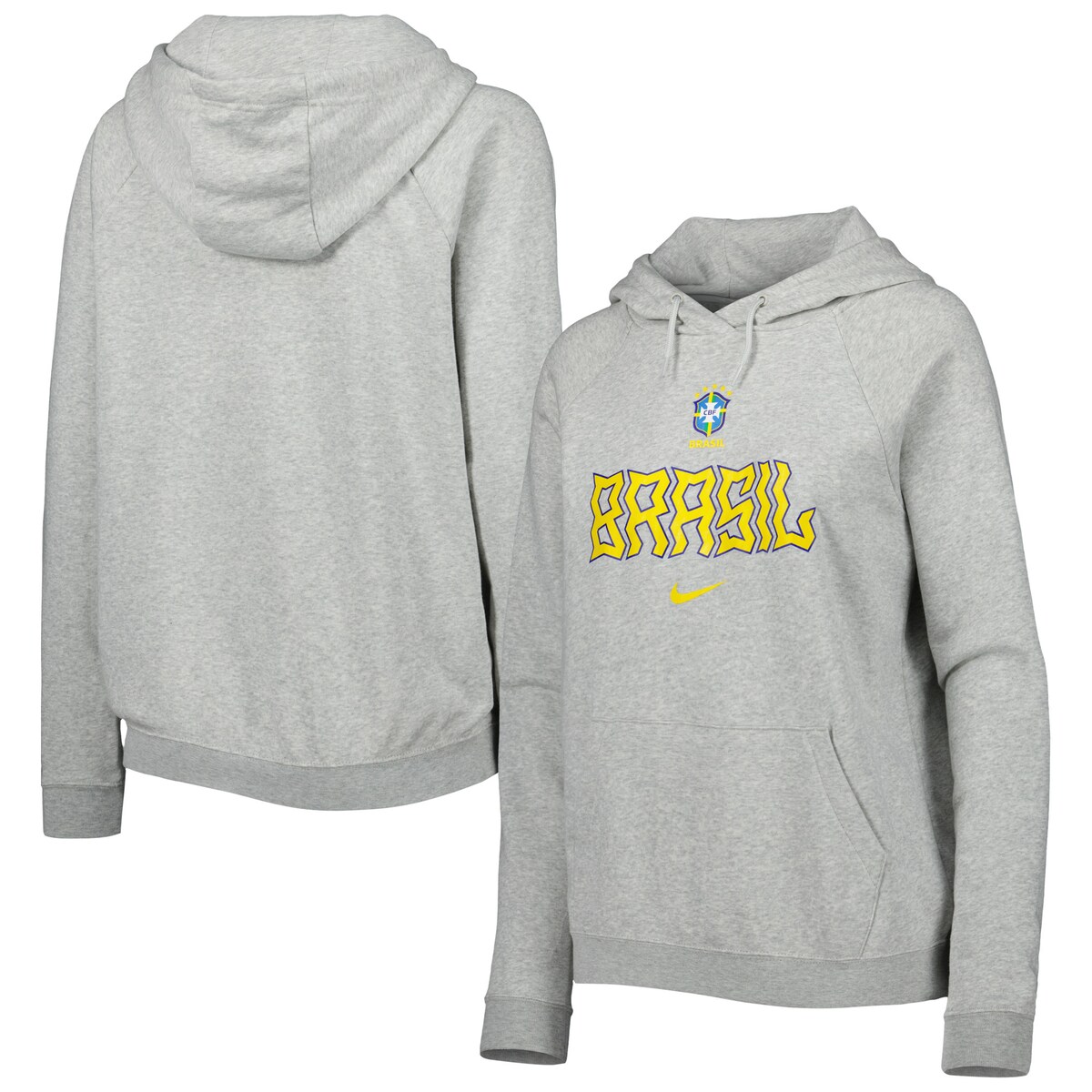 NATIONAL TEAM uW\ t[X vI[o[ p[J[ Nike iCL fB[X wU[OC (BCS HO22 Women's Lockup Varsity Fleece PO Hood)