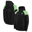 プレミアリーグ リバプール ジャケット Nike ナイキ メンズ ブラック (NIK SU23 Men's NSW Windrunner Jacket)