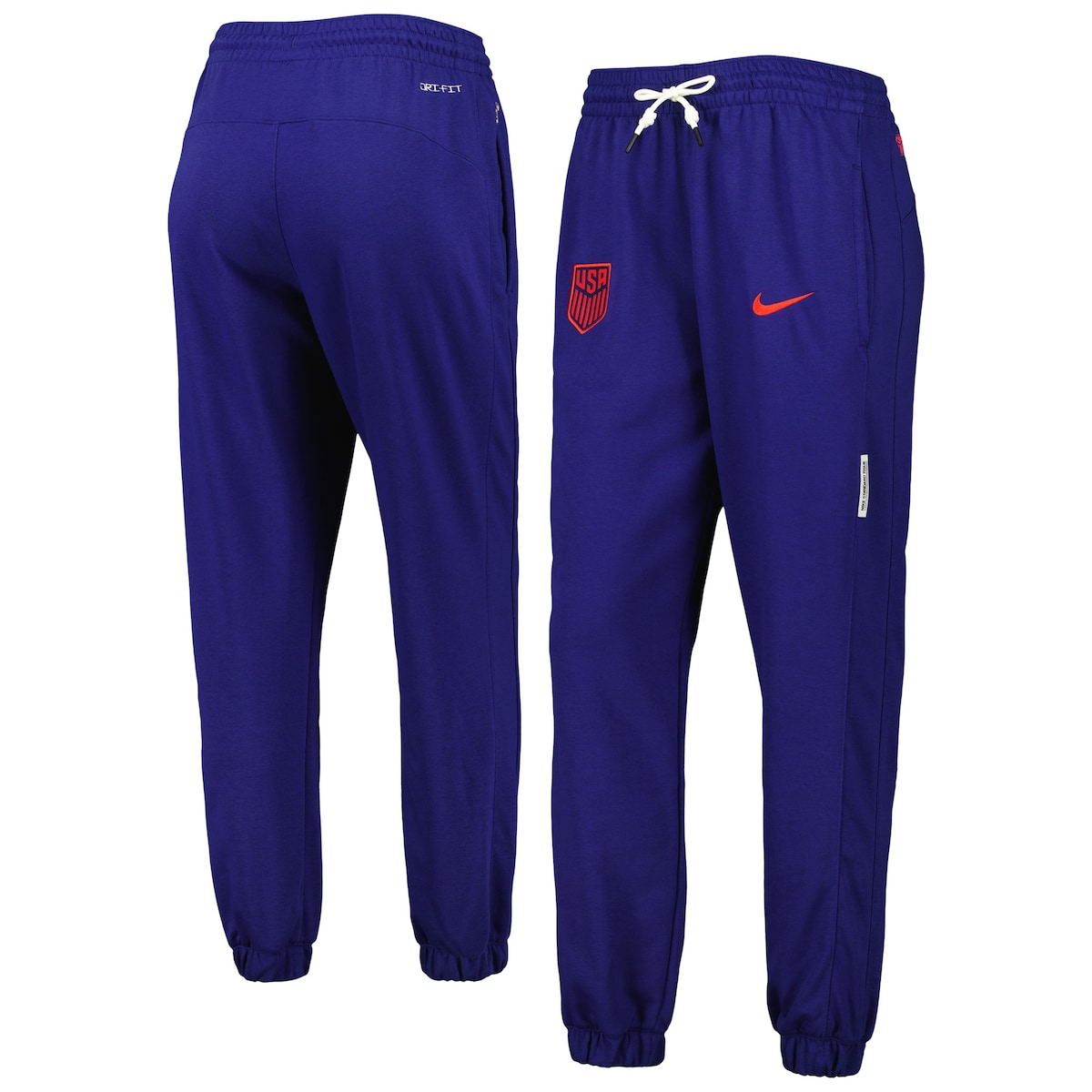 ナイキ ルームウェア メンズ NATIONAL TEAM アメリカ代表 パンツ Nike ナイキ レディース ネイビー (NIK F23 Women's SI Fleece Pant)